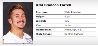 Illustration for article titled The Bucknell Football Team Takes The Best Profile Pictures